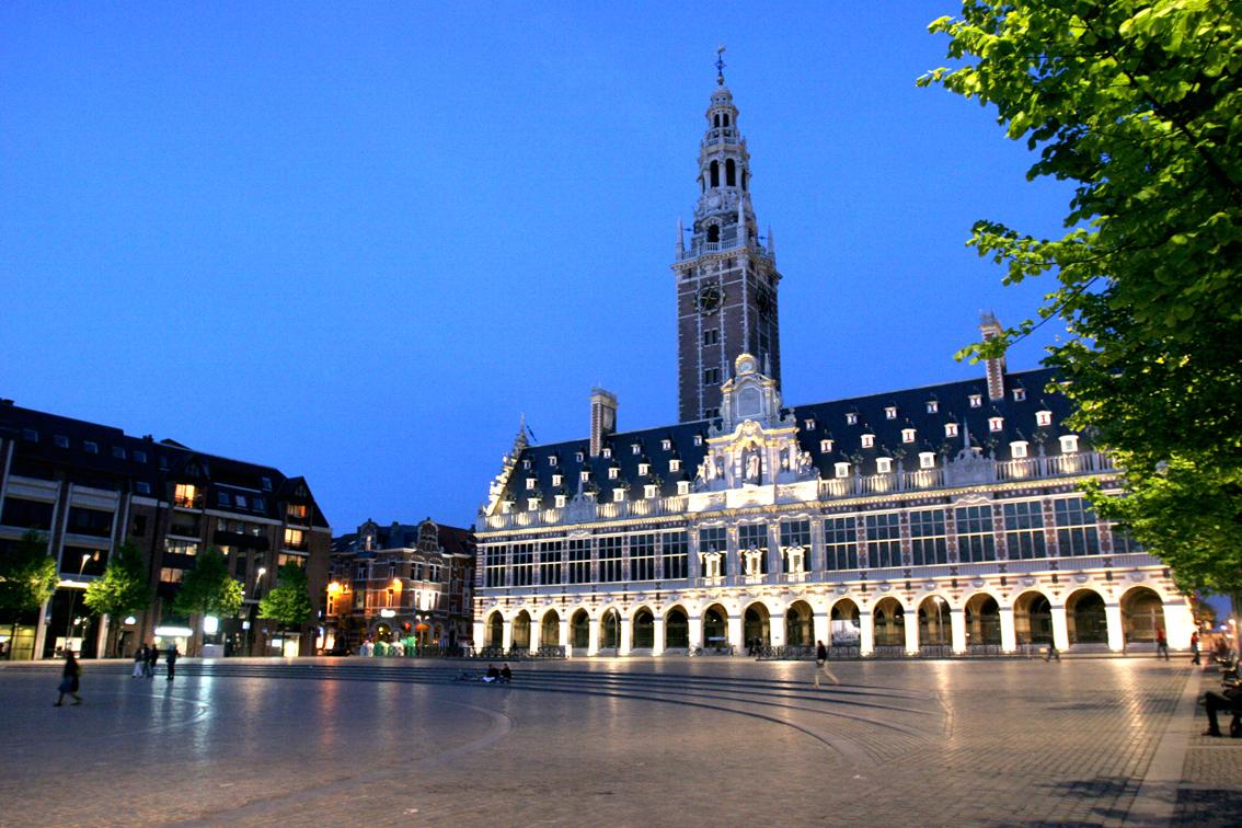 Bibliotheek Leuven