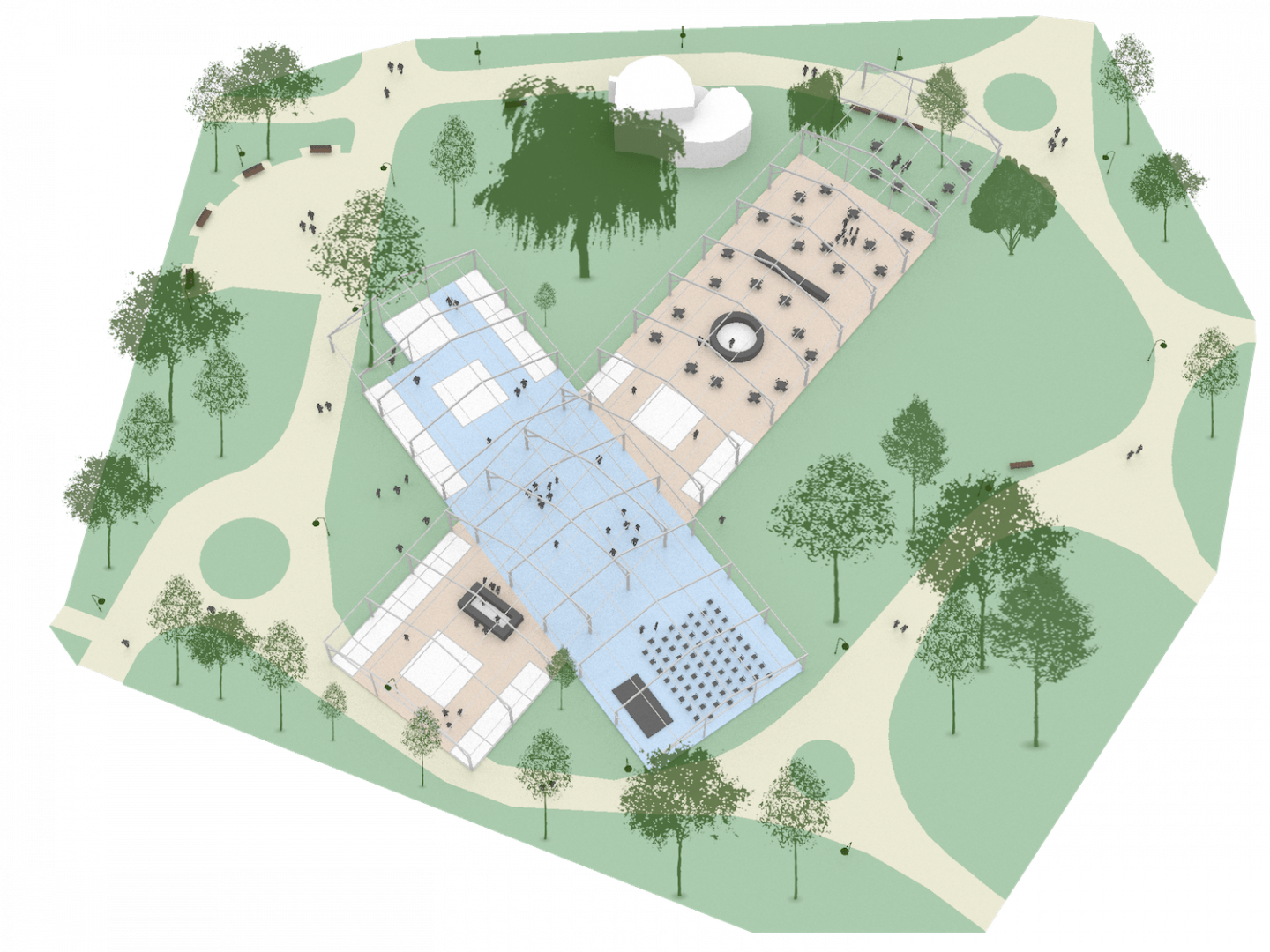 and& 2020 Tech Park