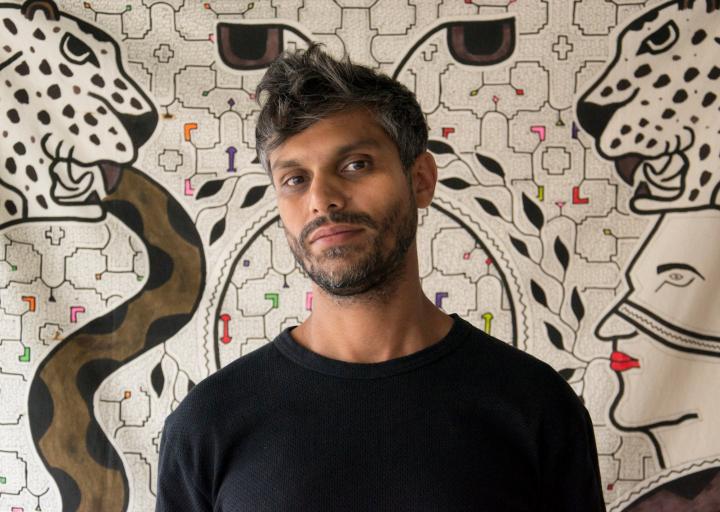 Haroon Mirza