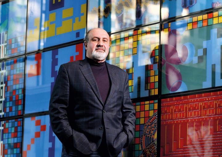 Nassim Nicholas Taleb - Photo (2) 