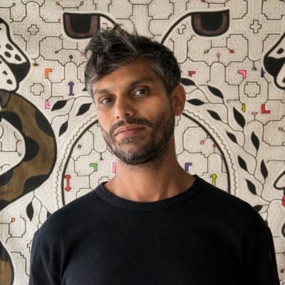 Haroon Mirza
