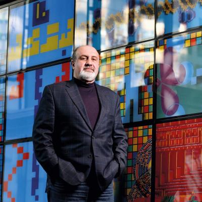 Nassim Nicholas Taleb - Photo (2) 