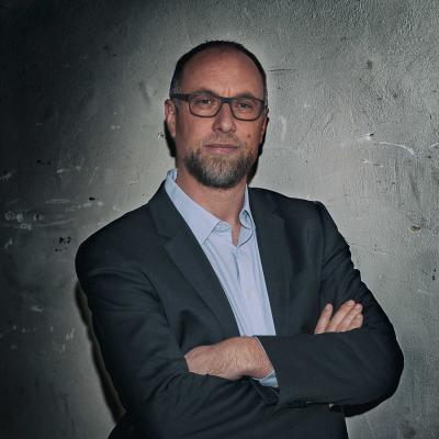 Mark Coeckelbergh - credit Martin Jordan