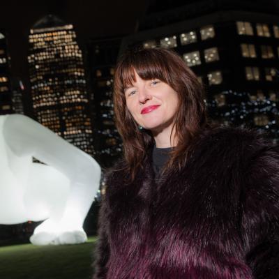 Amanda Parer